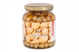 GARBANZOS COCIDOS MACHANDEL